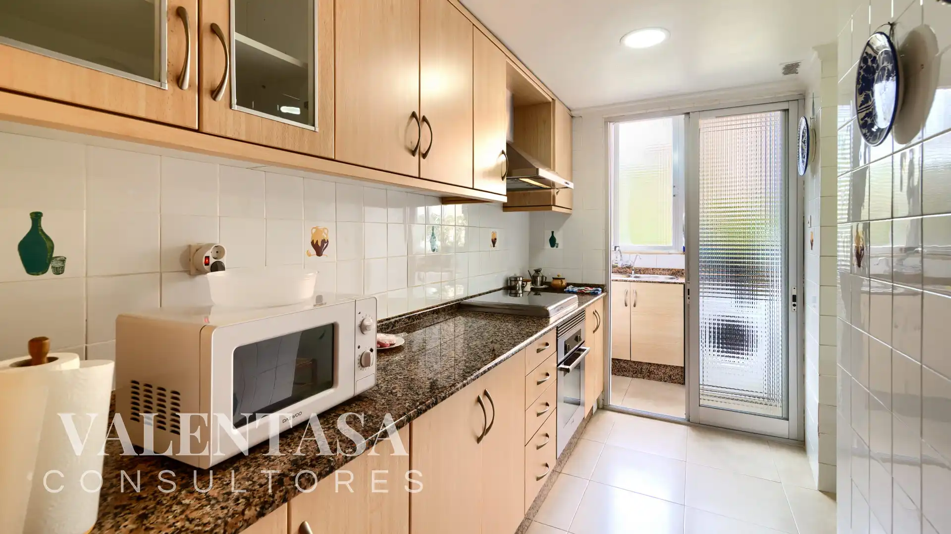 Mini appartamento con terrazza in vendita a Carrer d'Ángel Villena, imagen 9