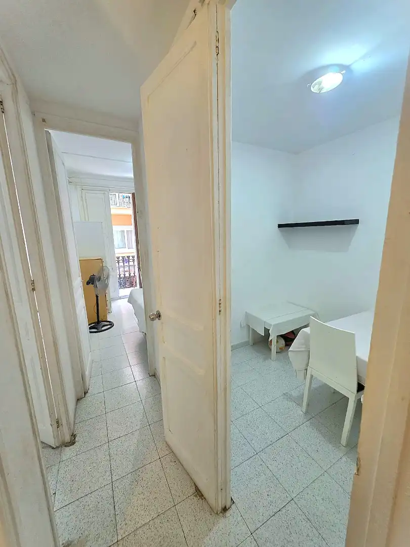 Piso con terraza en venta en Carrer de Sant Baltasar, imagen 3