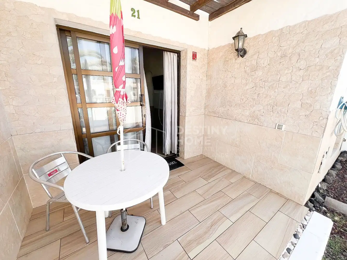 Terrace of Apartments for sale in Caleta de Fuste