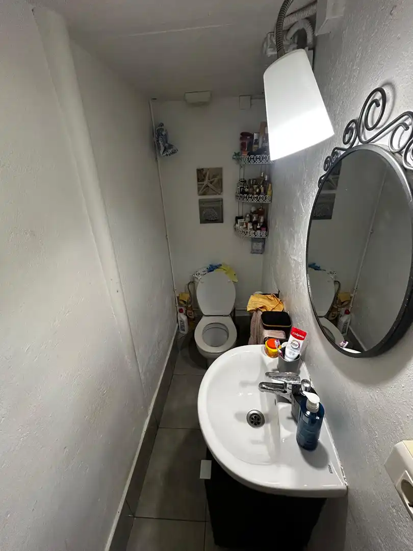 Bany de Casa o xalet en venda en L'Hospitalet de Llobregat