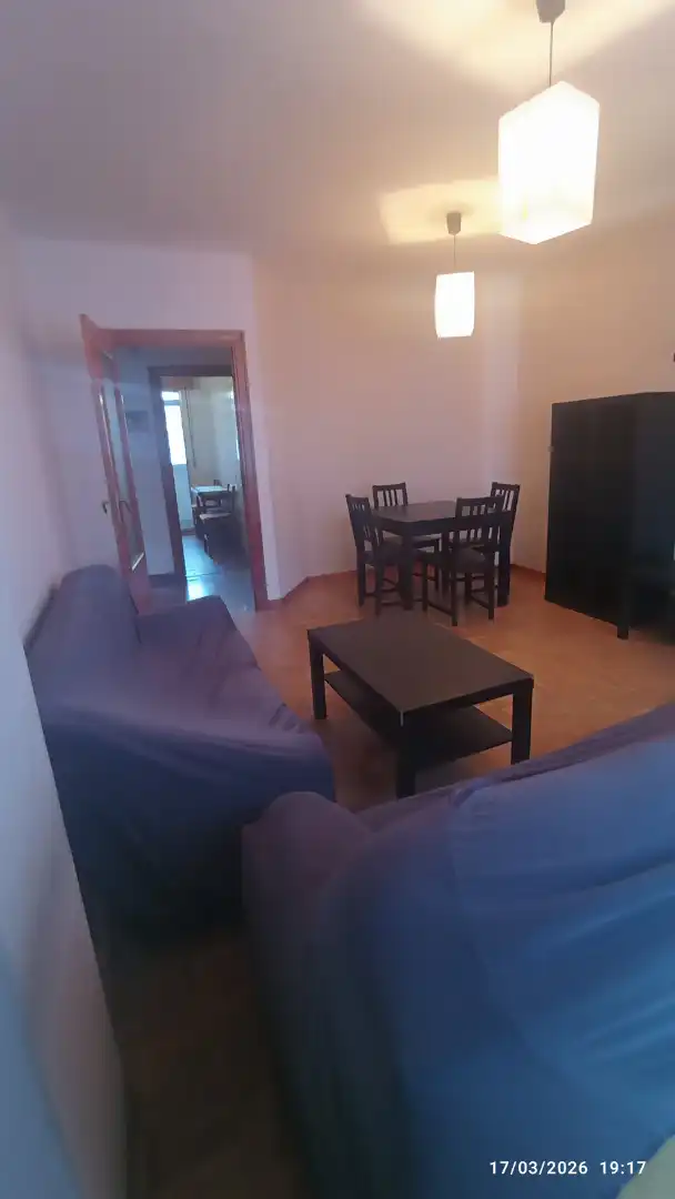Sala de estar de Piso en venta en Zamora Capital  con Calefacción y Amueblado