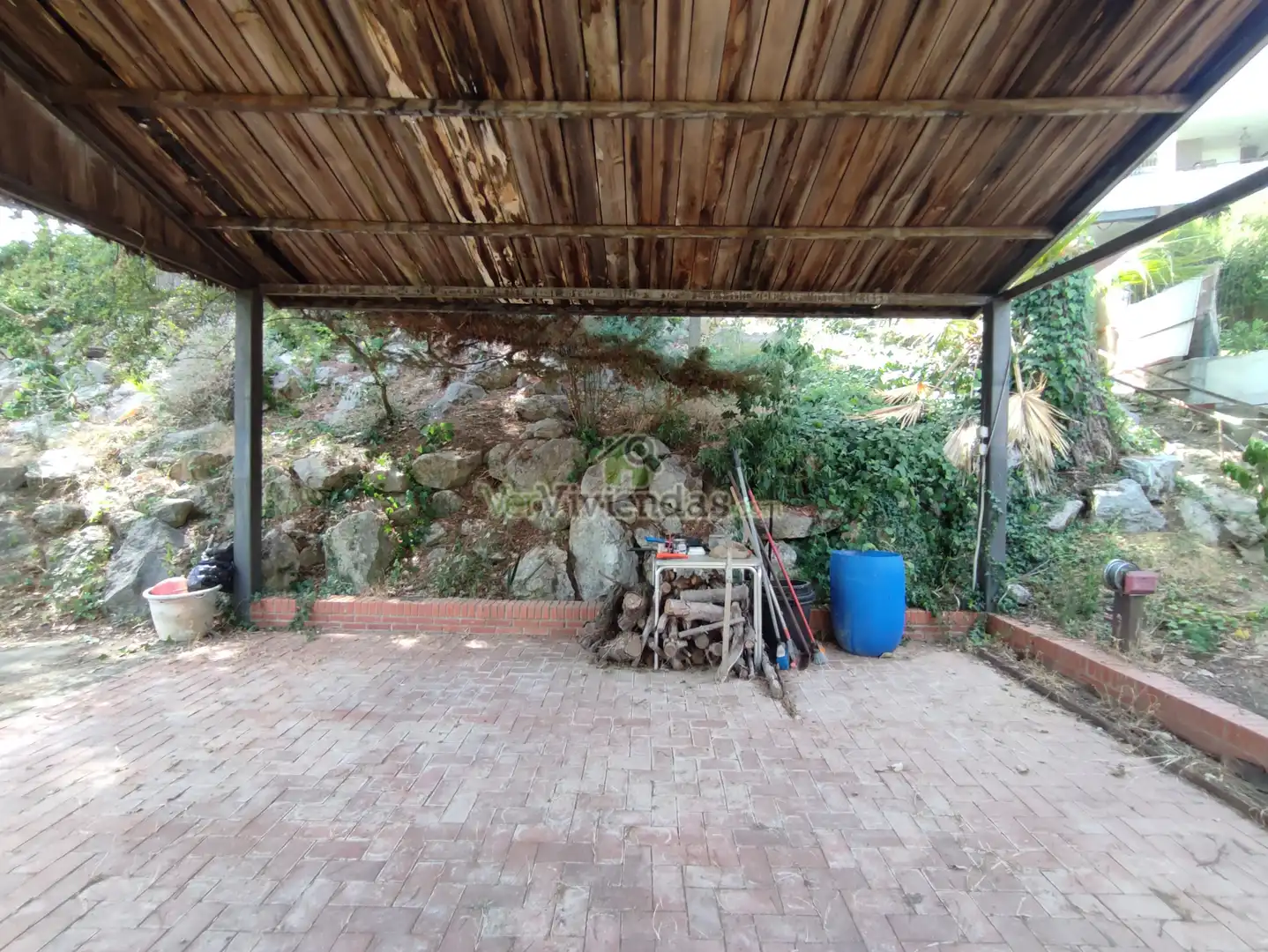 Terrassa de Casa o xalet en venda en Esparreguera amb Aire condicionat, Calefacció i Jardí privat