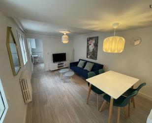 Sala d'estar de Apartament de lloguer en Burgos Capital