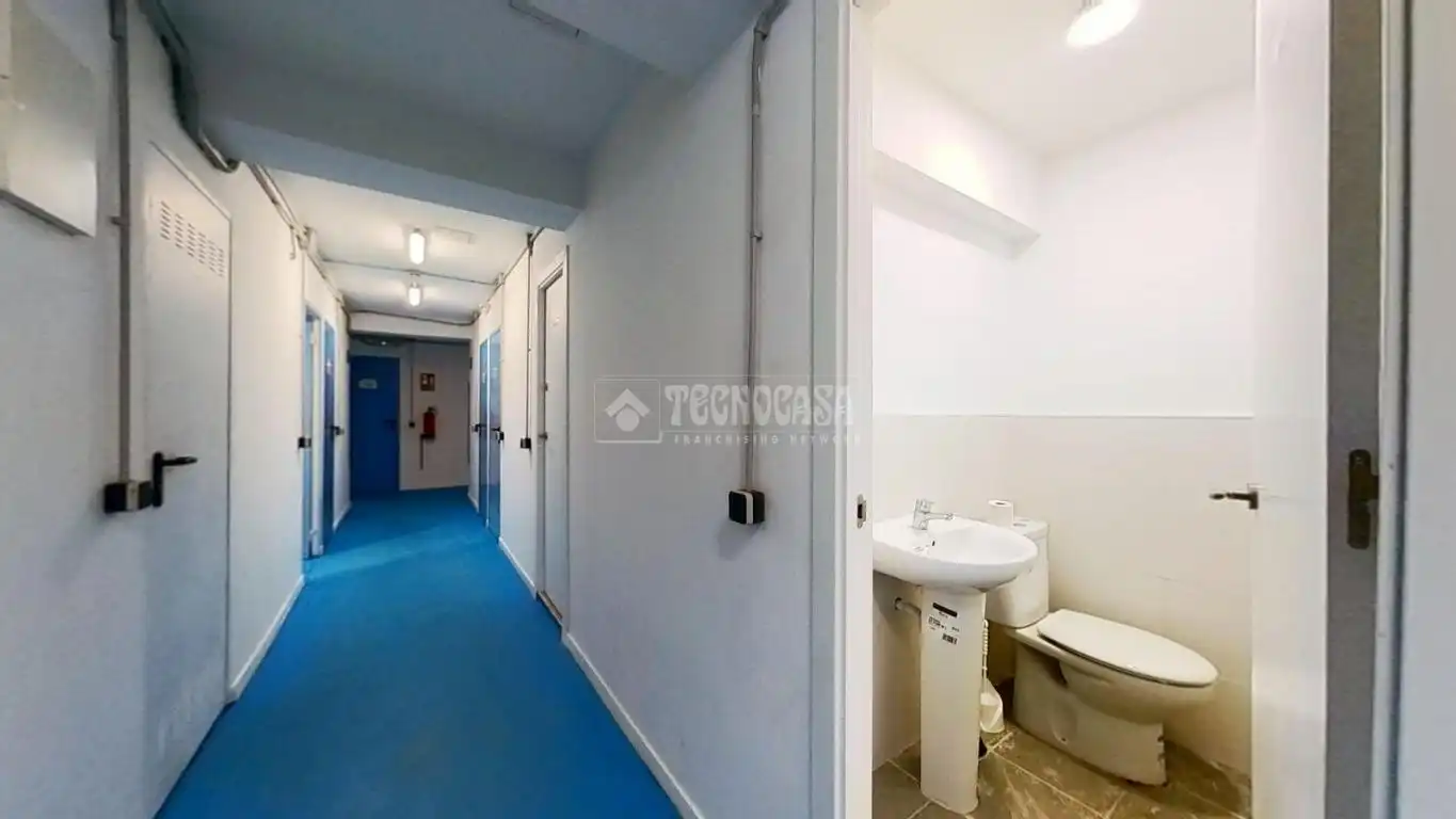 Trastero en venta en Caballería Española