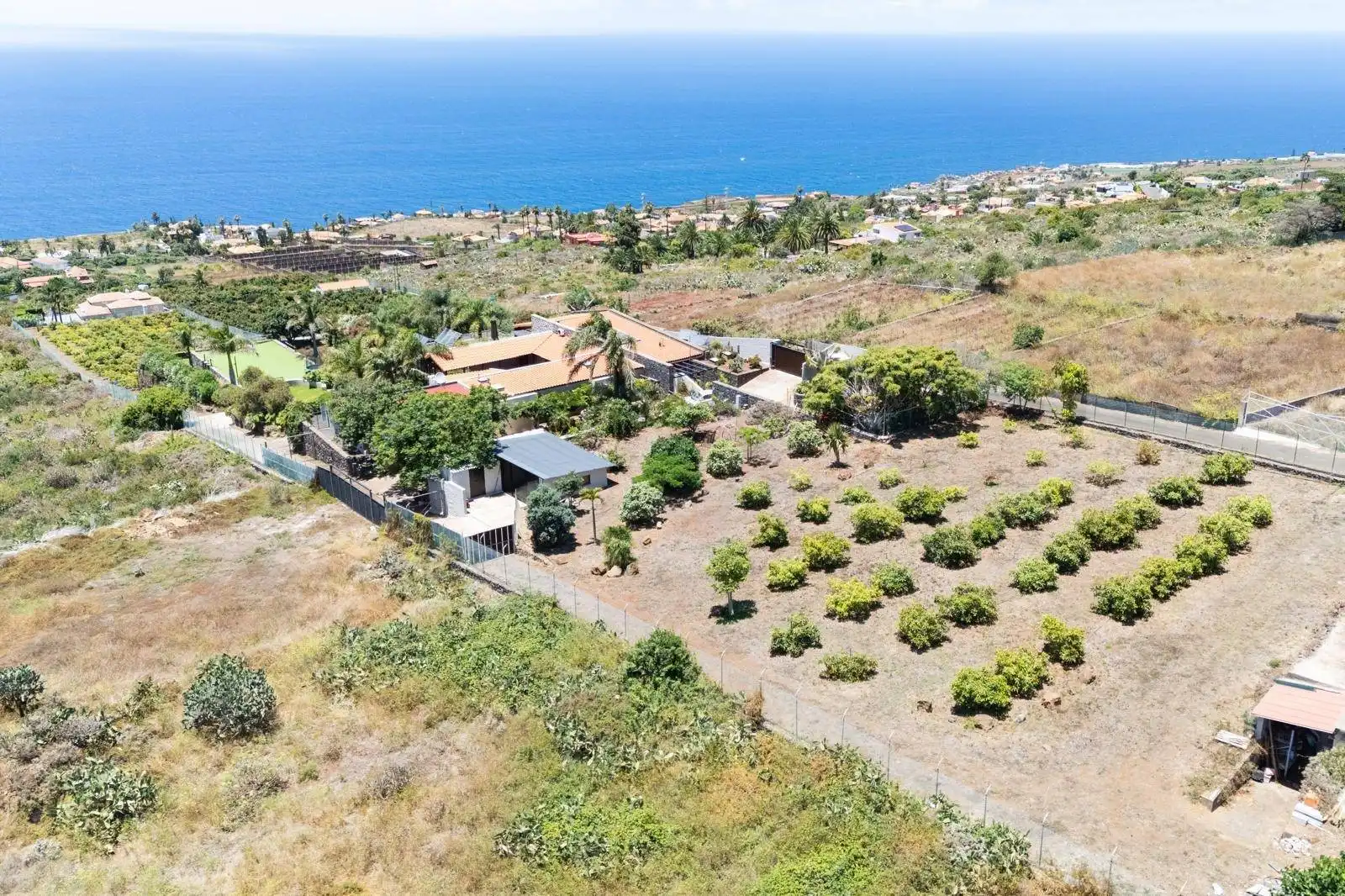 Casa o chalet en venta en Tacoronte con Calefacción, Jardín privado y Terraza