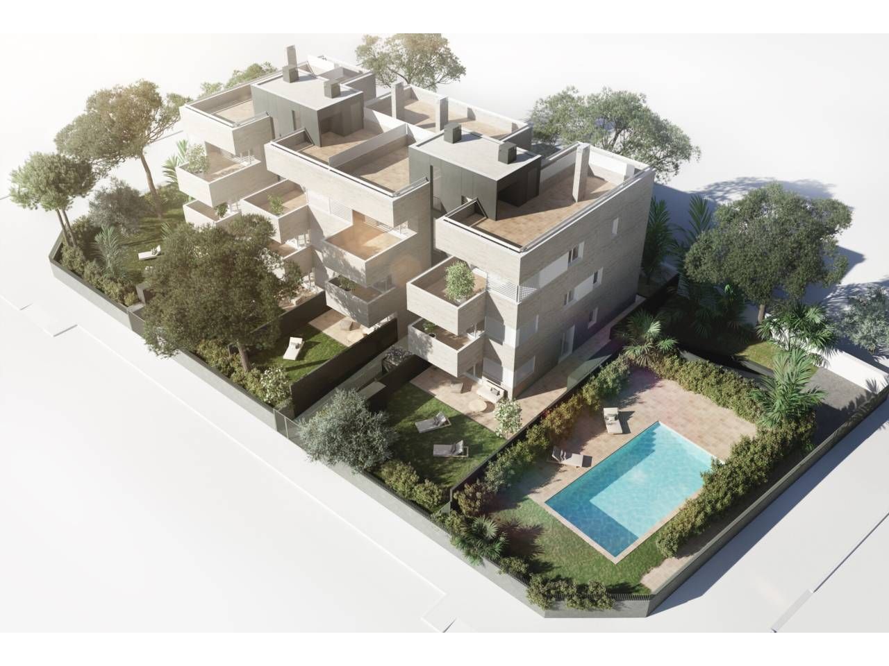 Flat to rent in MARINA, 226, Baixador