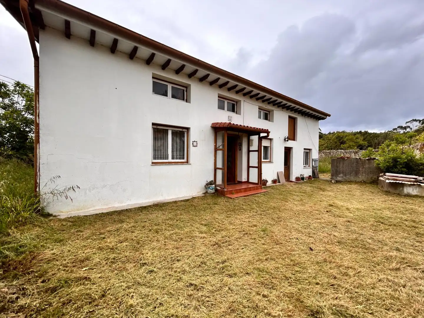 Exterior view of Houses for sale in Noja  with Private garden, Terrace and Storage room