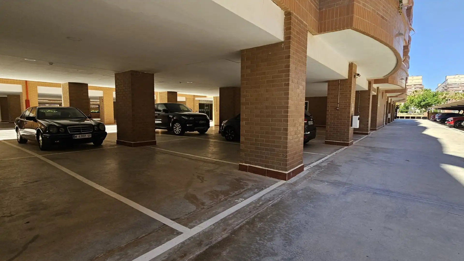 Parking de Apartamento en venta en Oropesa del Mar / Orpesa con Aire acondicionado, Calefacción y Terraza