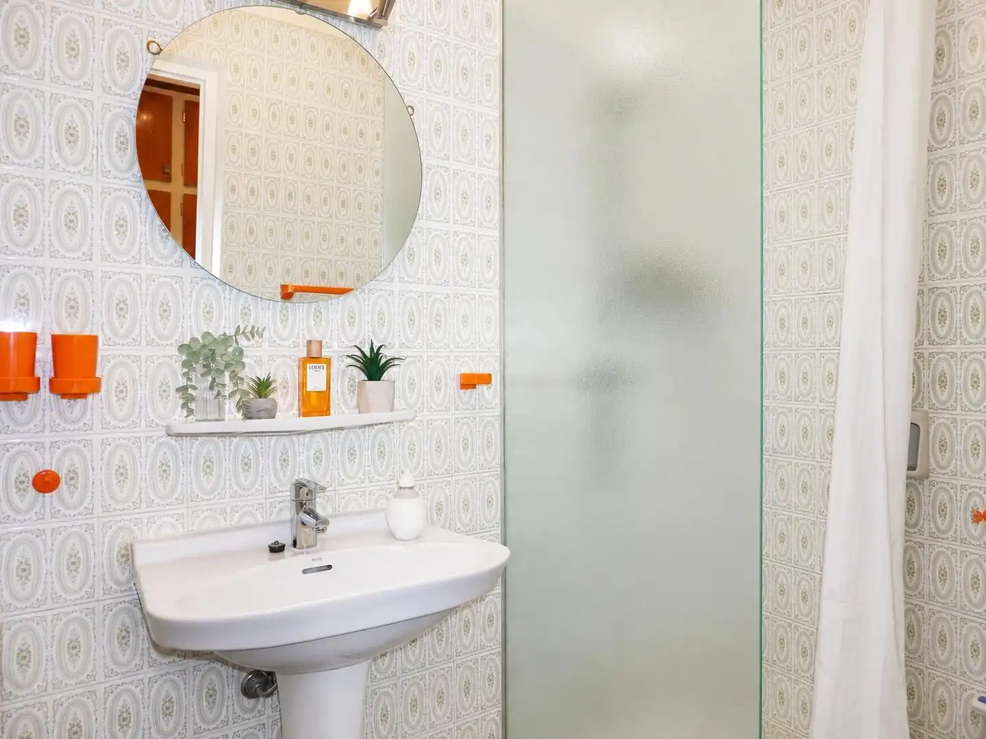 Bathroom of Study for sale in Empuriabrava  with Air Conditioner, Heating and Private garden