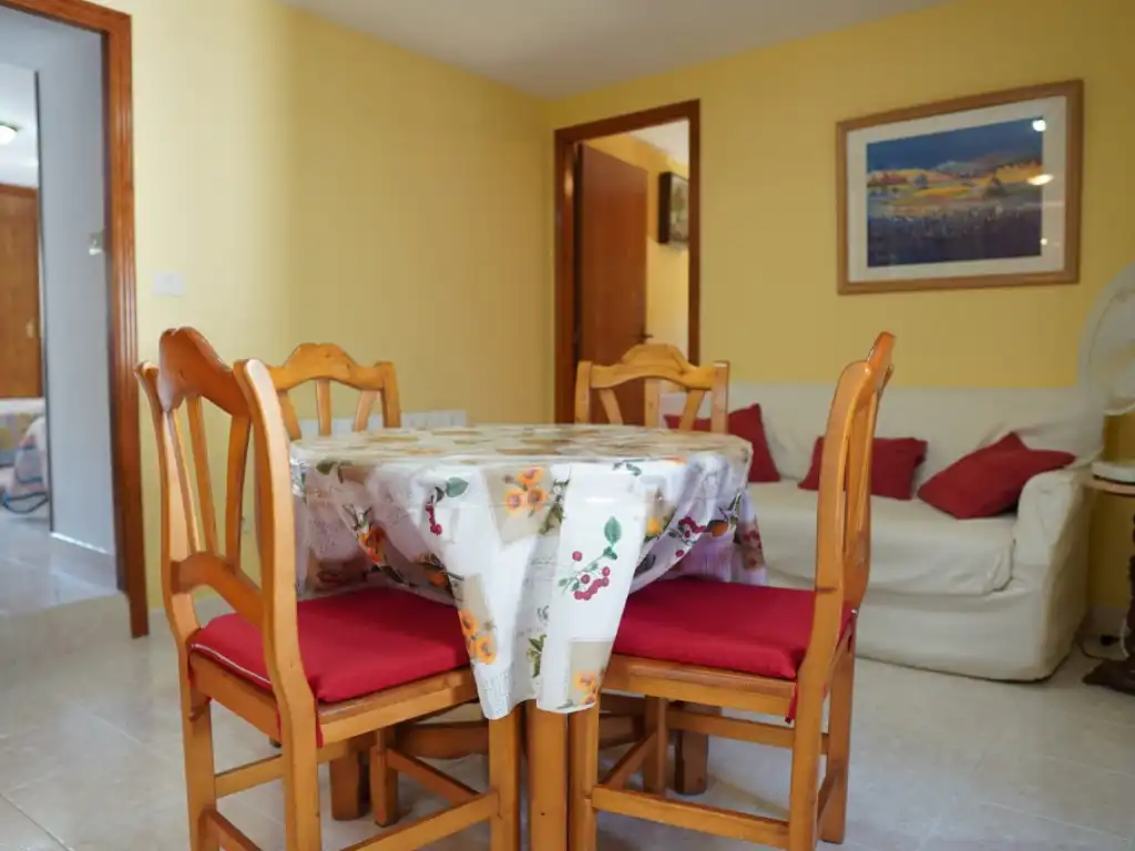 Comedor de Piso en venta en Fiscal