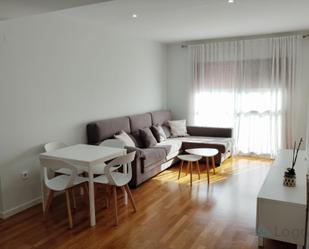 Living room of Flat to rent in  Murcia Capital  with Air Conditioner, Heating and Storage room