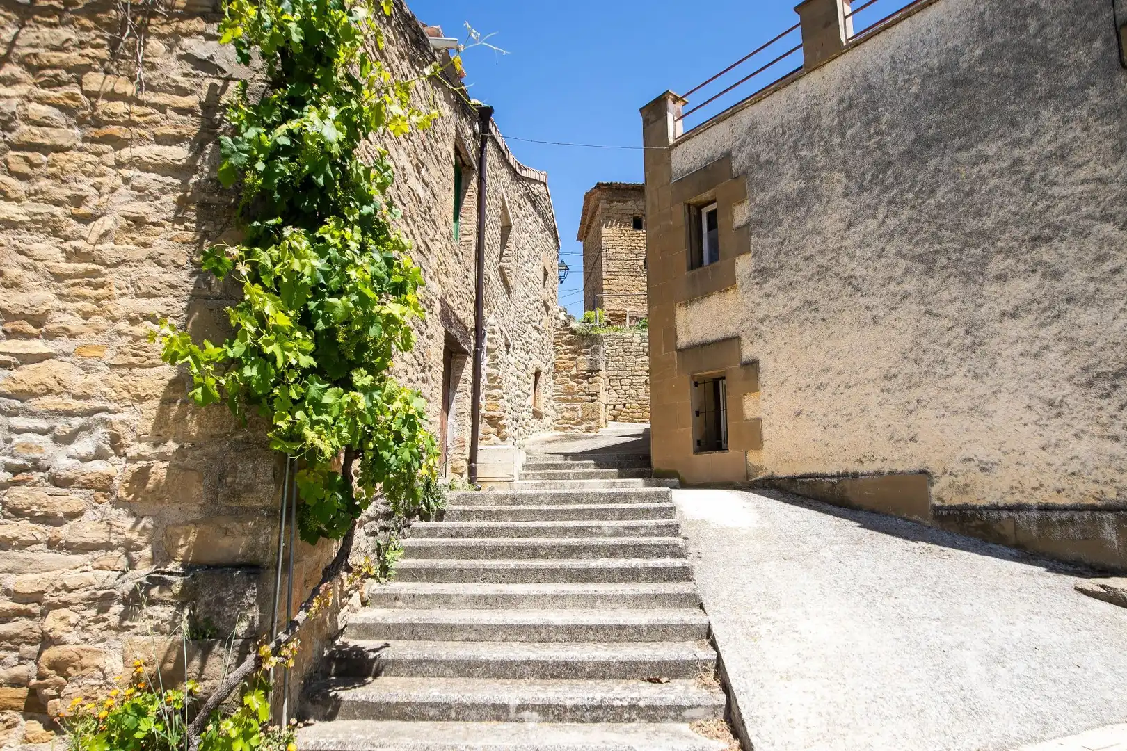 Vista exterior de Finca rústica en venta en Guirguillano con Calefacción, Terraza y Trastero
