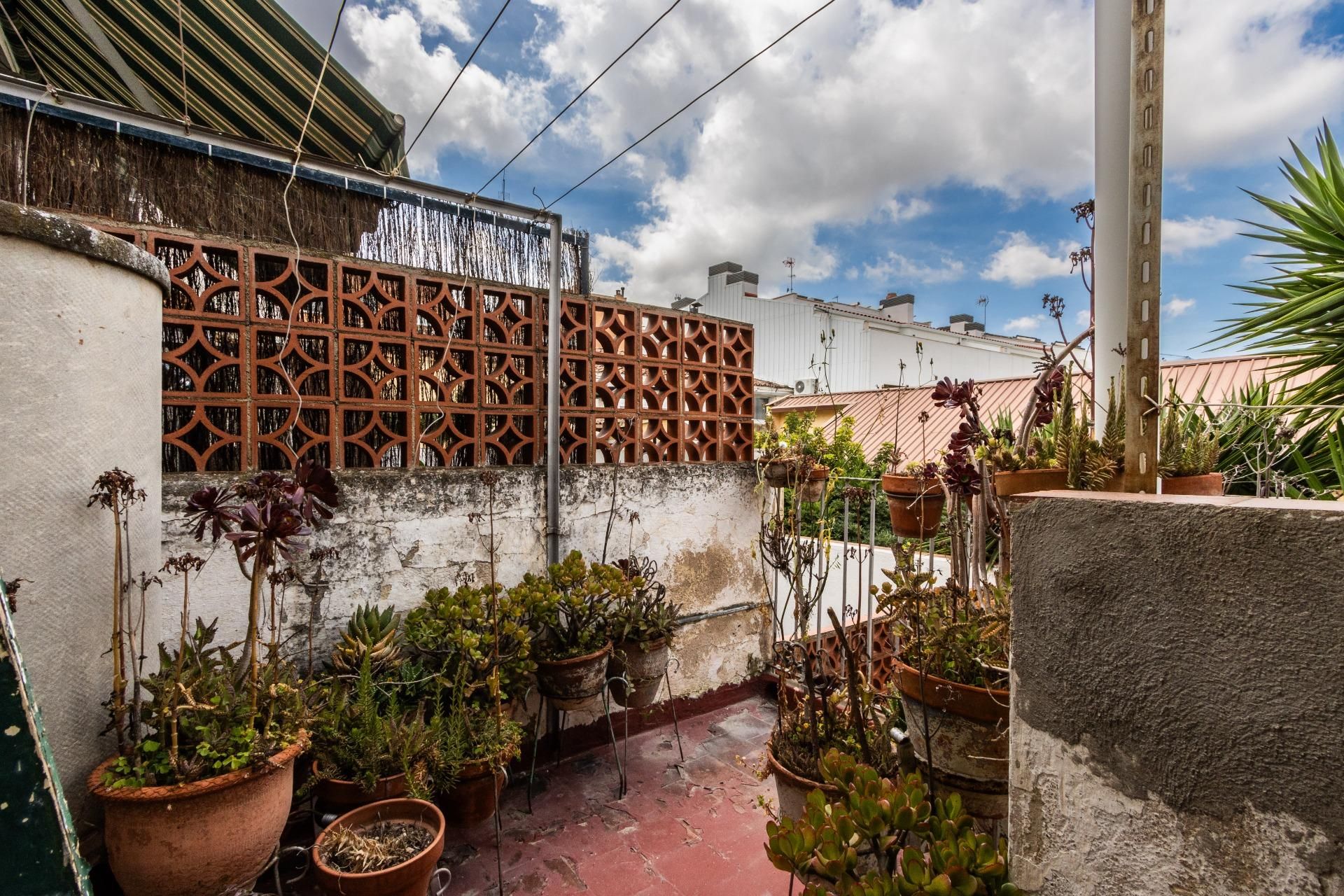 Terrace of House or chalet for sale in Sabadell  with Terrace and Balcony