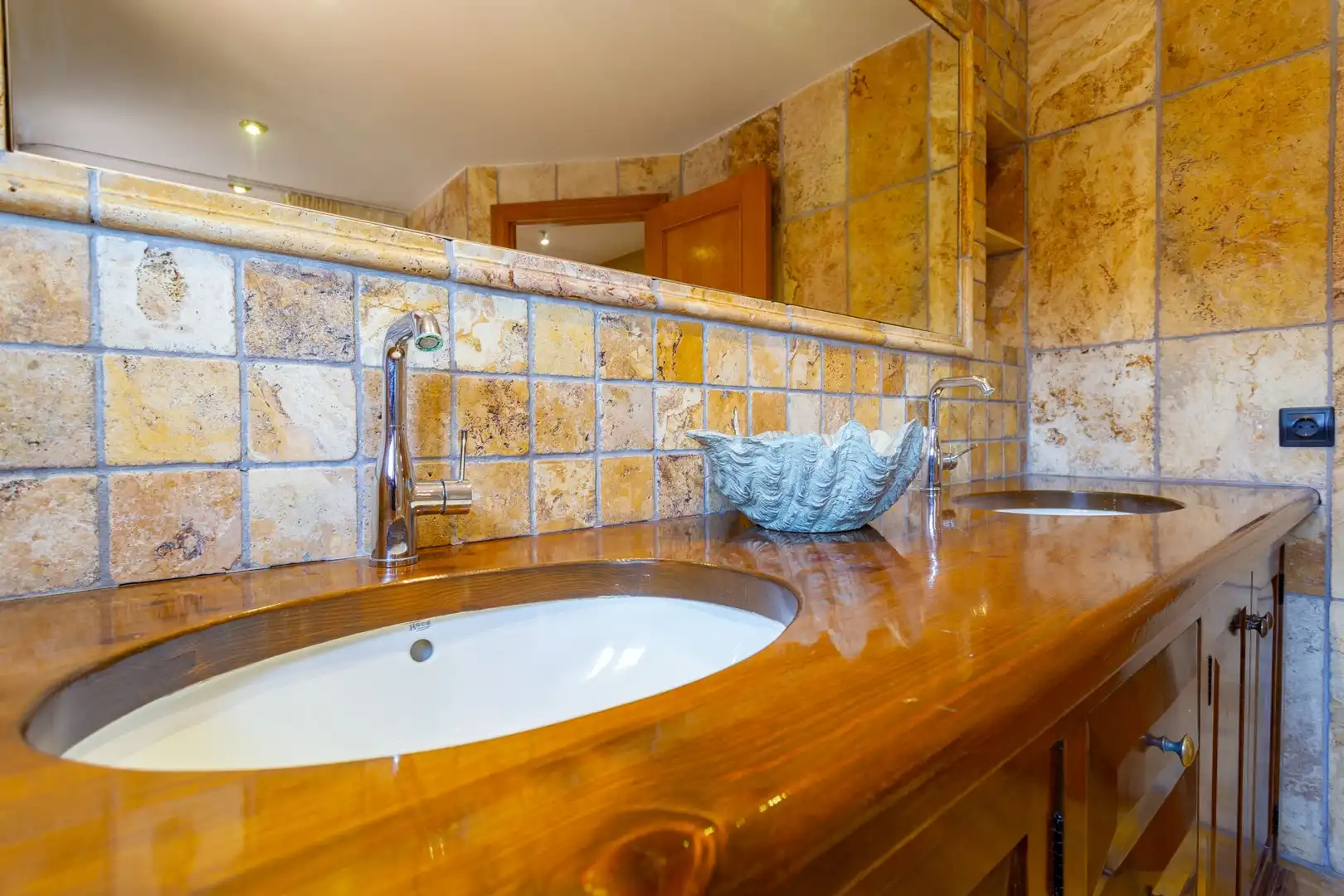 Bathroom of Houses for sale in Cambrils  with Air Conditioner, Heating and Terrace