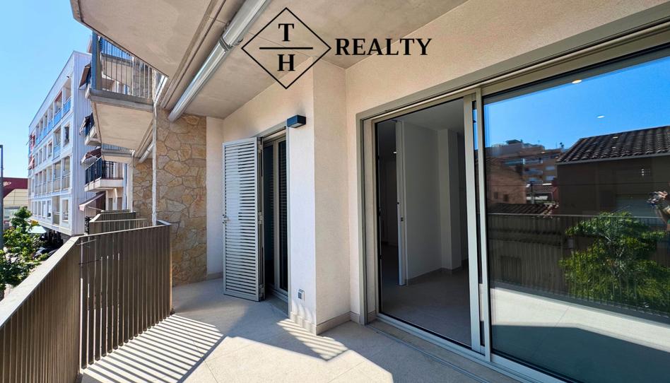 Foto 1 de Pis en venda a Carrer President Macià, 116, Platja Gran, Girona