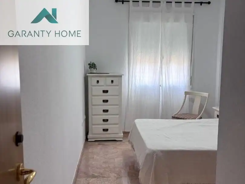 Habitación de Piso de alquiler en Centro ciudad