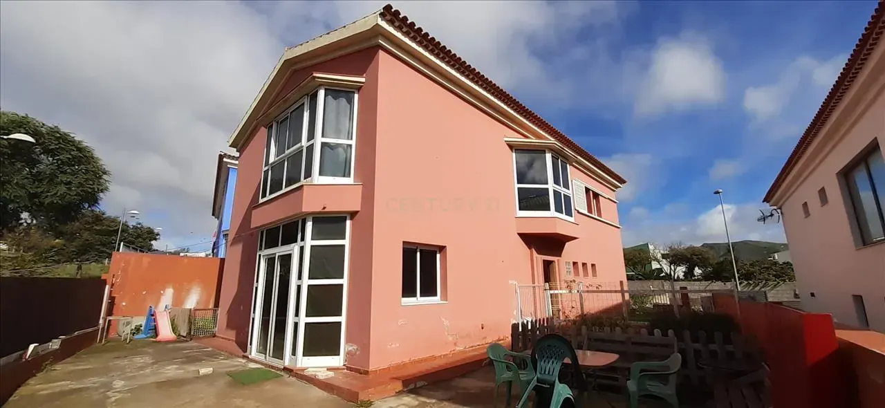 Vista exterior de Casa o xalet en venda en San Cristóbal de la Laguna