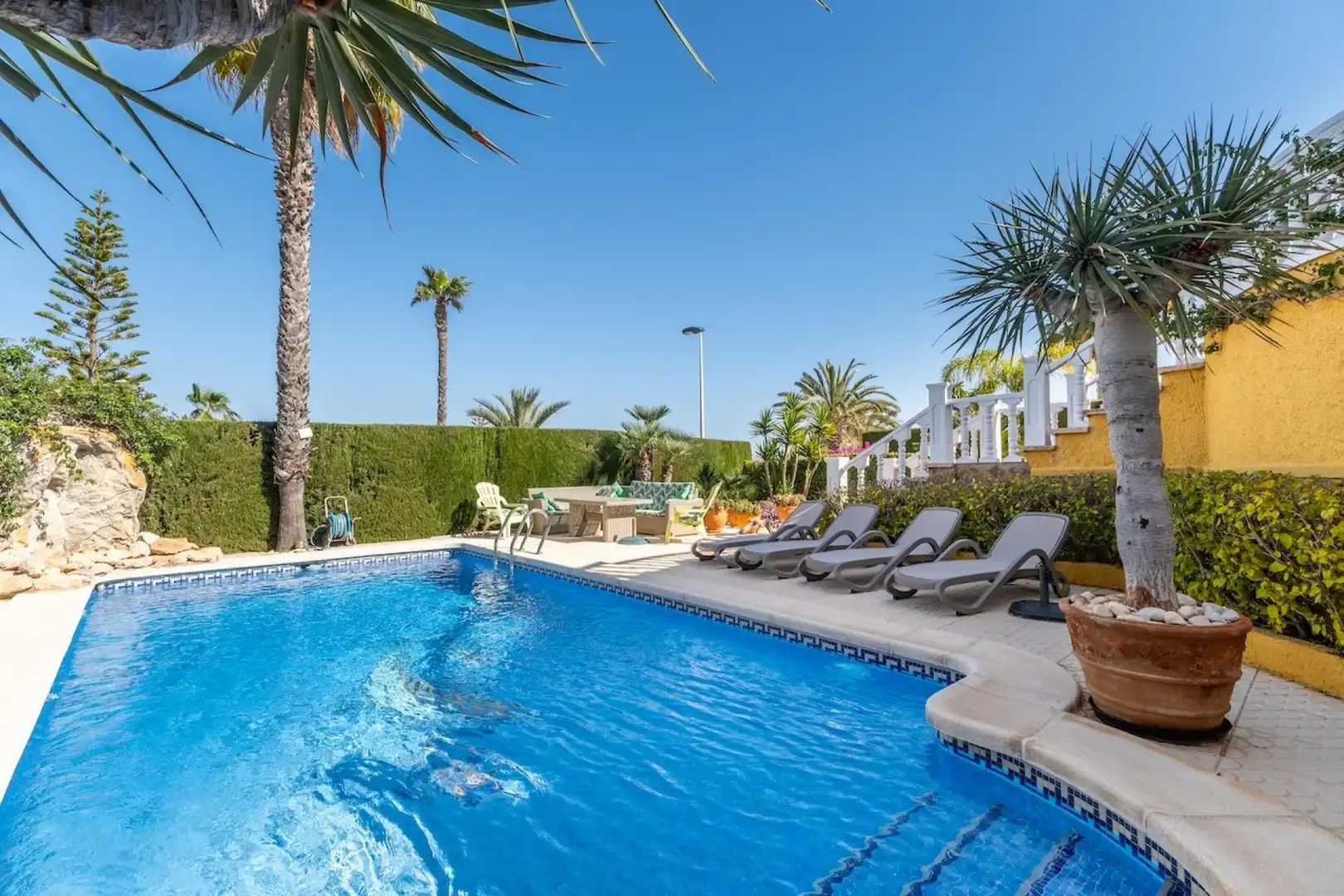 Casa con piscina en venta en Monte Y Mar, imagen 8