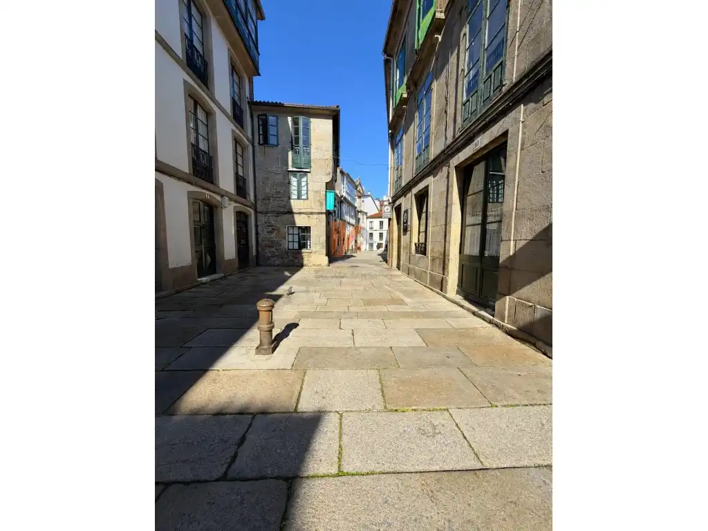 Vista exterior de Pis en venda en Casco Histórico