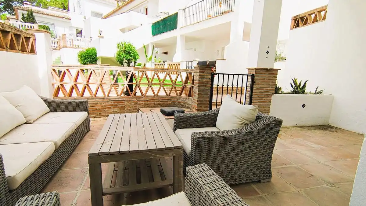 Apartment mit Pool zum Verkauf in DEL ANGEL-NVA ANDAL ALOHA, imagen 20
