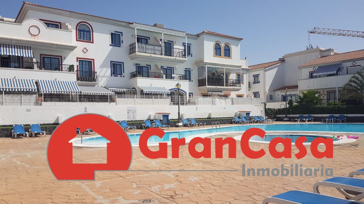 Exterior view of Apartment for sale in San Miguel de Abona  with Air Conditioner, Terrace and Furnished