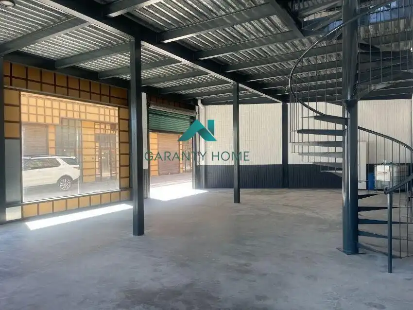 Nau industrial de lloguer a Bollullos de la Mitación, imagen 7