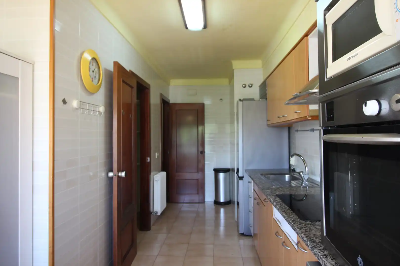 Cocina de Piso en venta en Figueres con Calefacción y Terraza