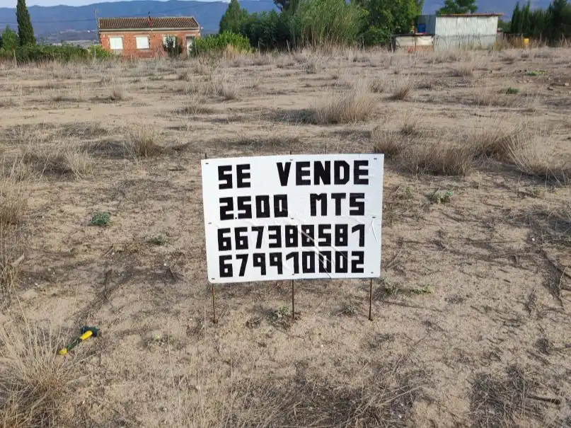 Terreny rústic en venda a Diseminado Carretera Lorca 159, imagen 4