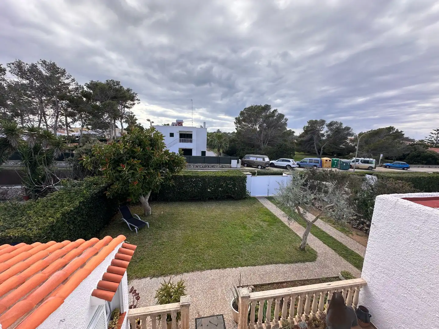 Garden of Houses for sale in Ciutadella de Menorca  with Private garden and Terrace