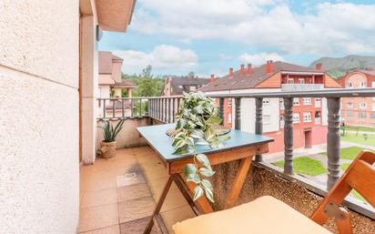 Balcony of Attic for sale in Parres  with Terrace and Balcony