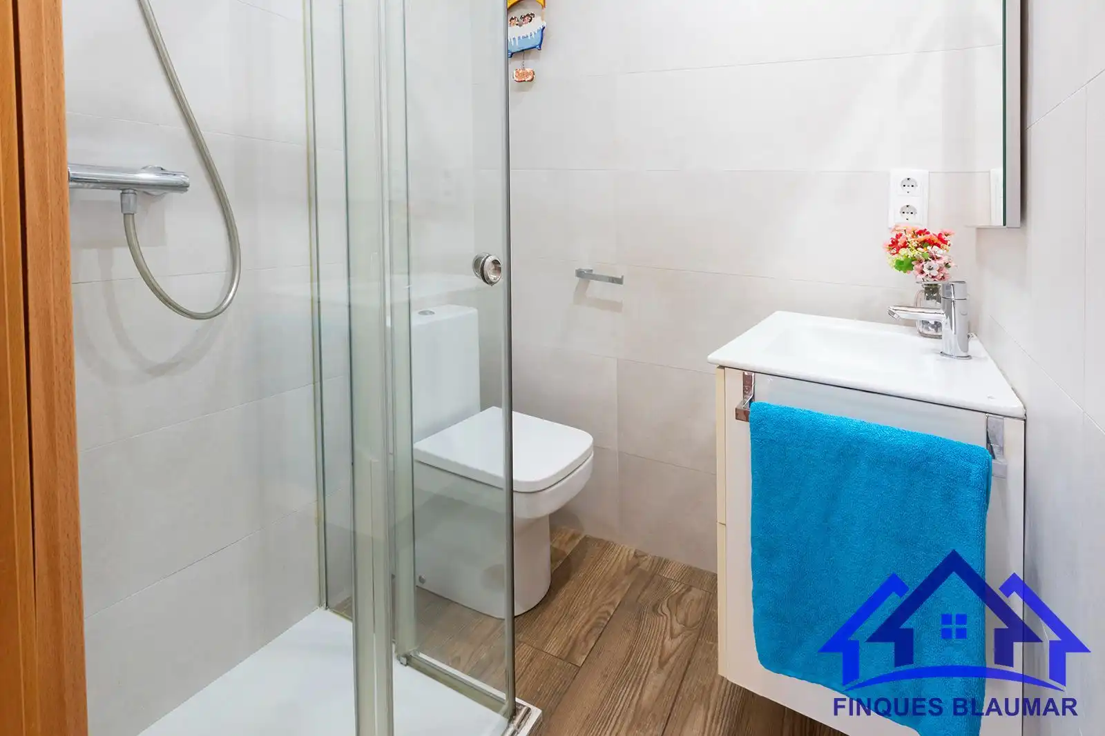 Baño de Piso en venta en Arenys de Mar con Aire acondicionado