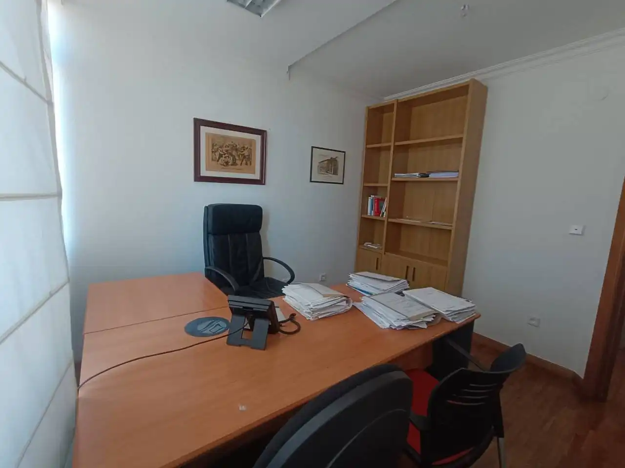 Oficina de lloguer a Calle Vitoria, imagen 6