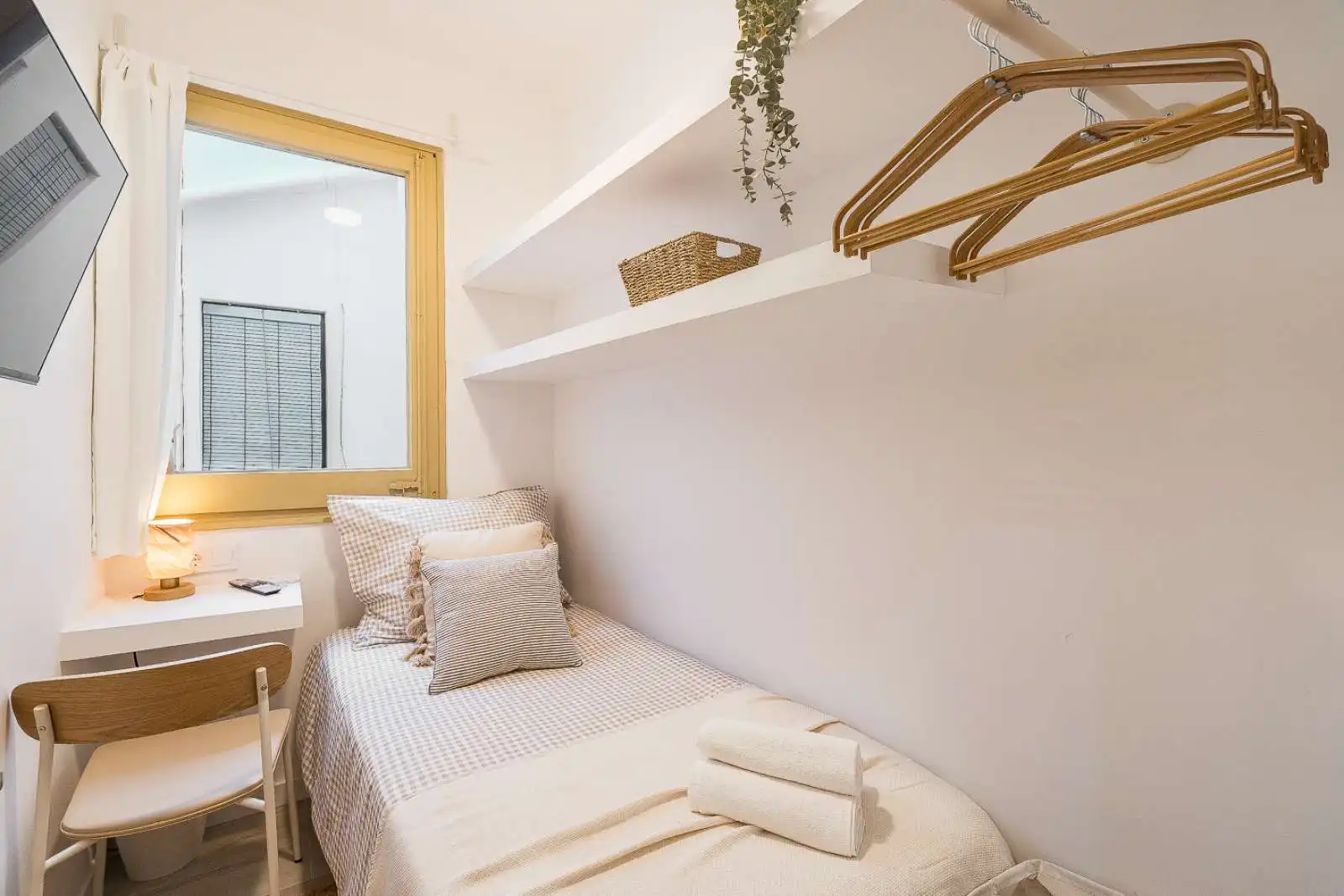 Habitació a El Camp de l'Arpa del Clot