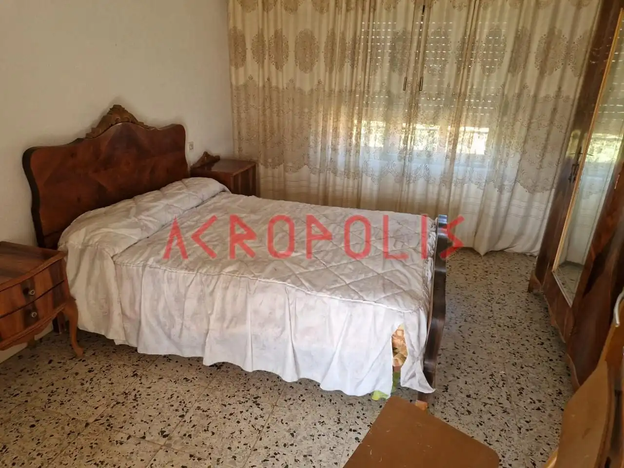 Habitación de Casa o chalet en venta en Santa María de la Vega con Calefacción