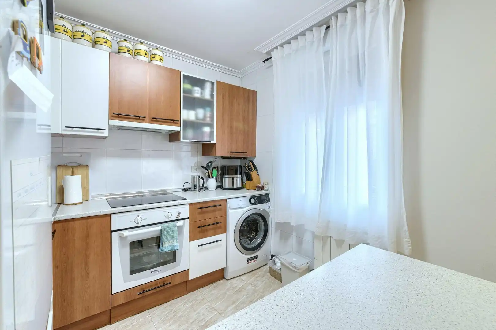 Kitchen of Flat for sale in Kalero - Basozelai