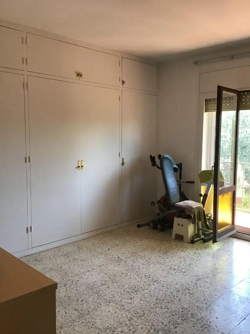 Schlafzimmer von Haus oder Chalet zum Verkauf in Santa Coloma de Farners mit Heizung, Privatgarten und Terrasse