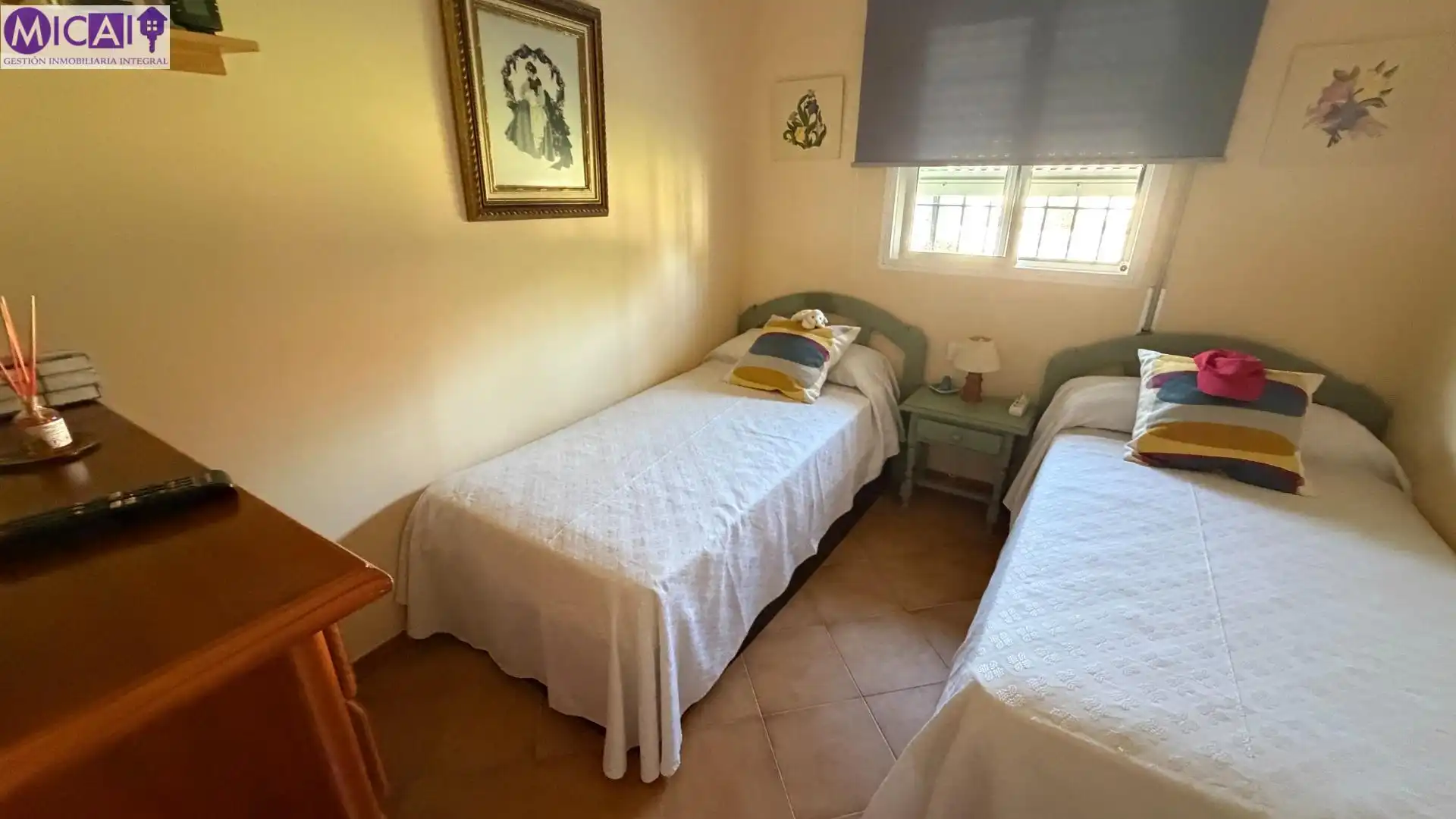 Dormitori de Casa o xalet en venda en Chiclana de la Frontera amb Jardí privat, Traster i Piscina