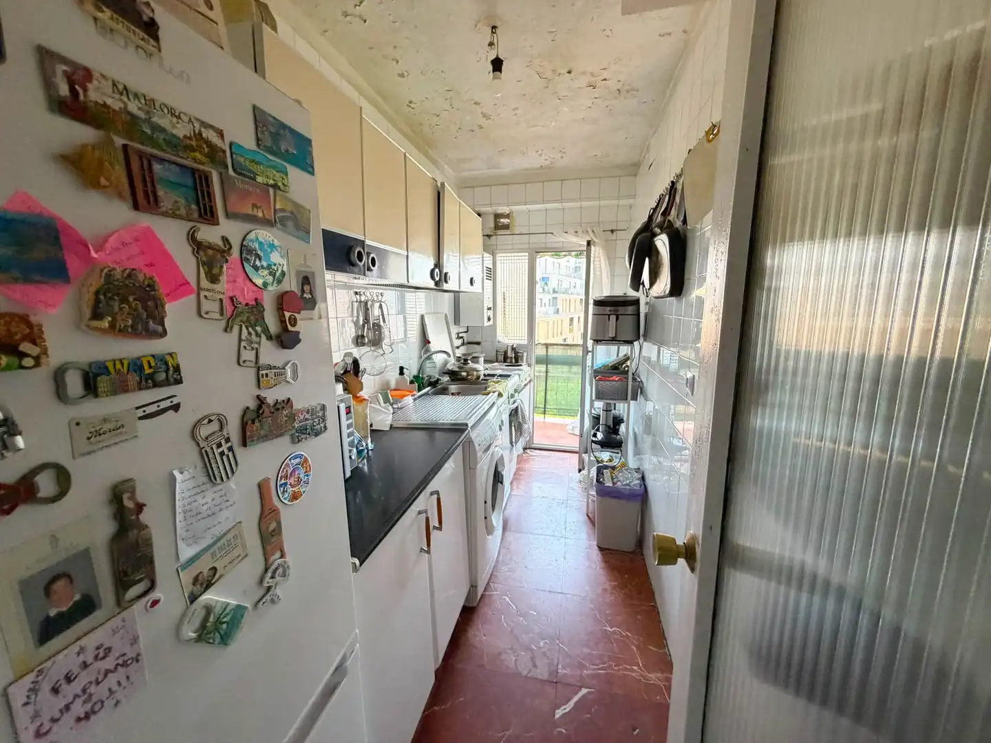 Cocina de Piso en venta en Puente de Vallecas