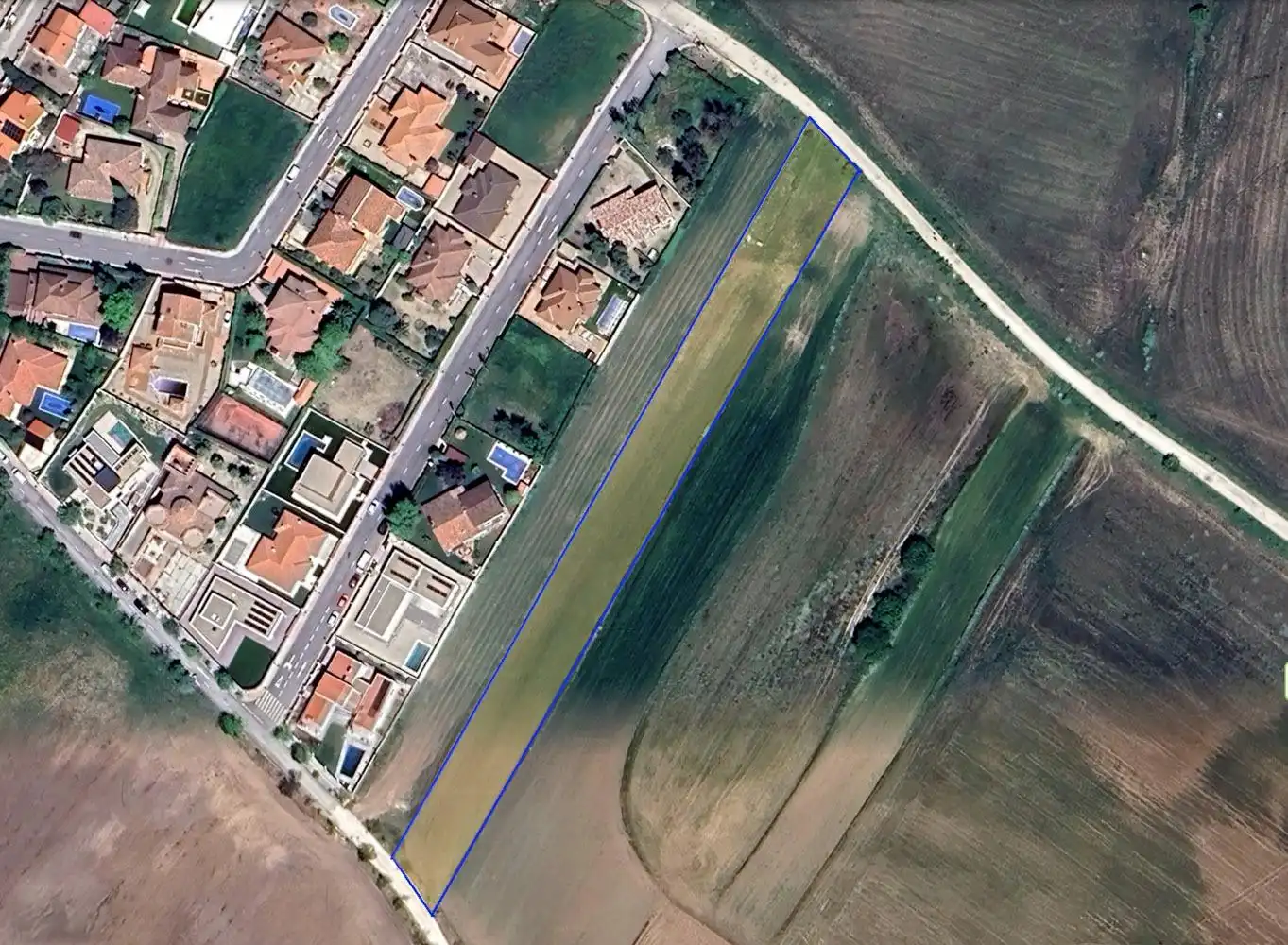 Terreny residencial en venda a PALOMERO