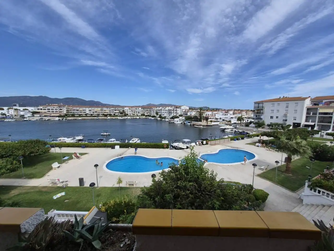 Appartamento con piscina in vendita a Calle Sant Maurici