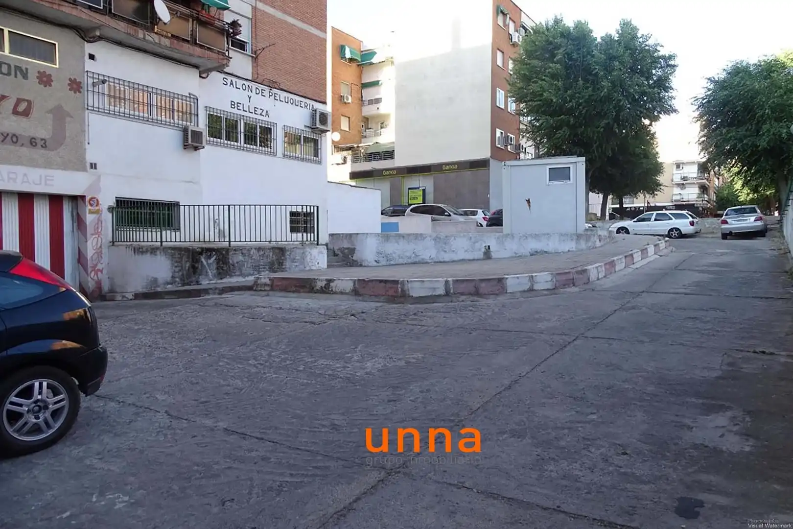 Parking de Garaje en venta en Móstoles