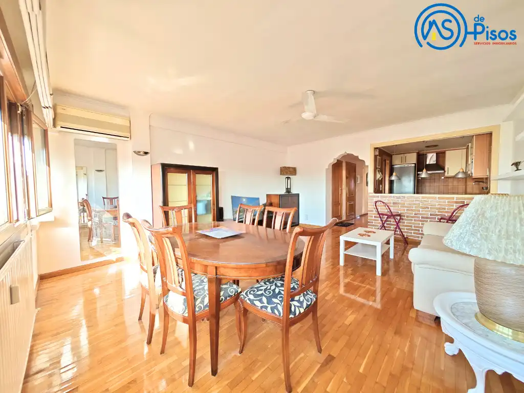 Appartement avec ascenseur à louer à Avenida de Valencia 33, imagen 5