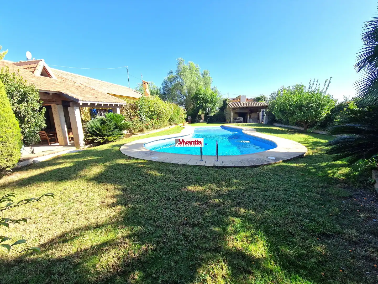 Xalet amb piscina en venda a Pedanías Centro, imagen 2