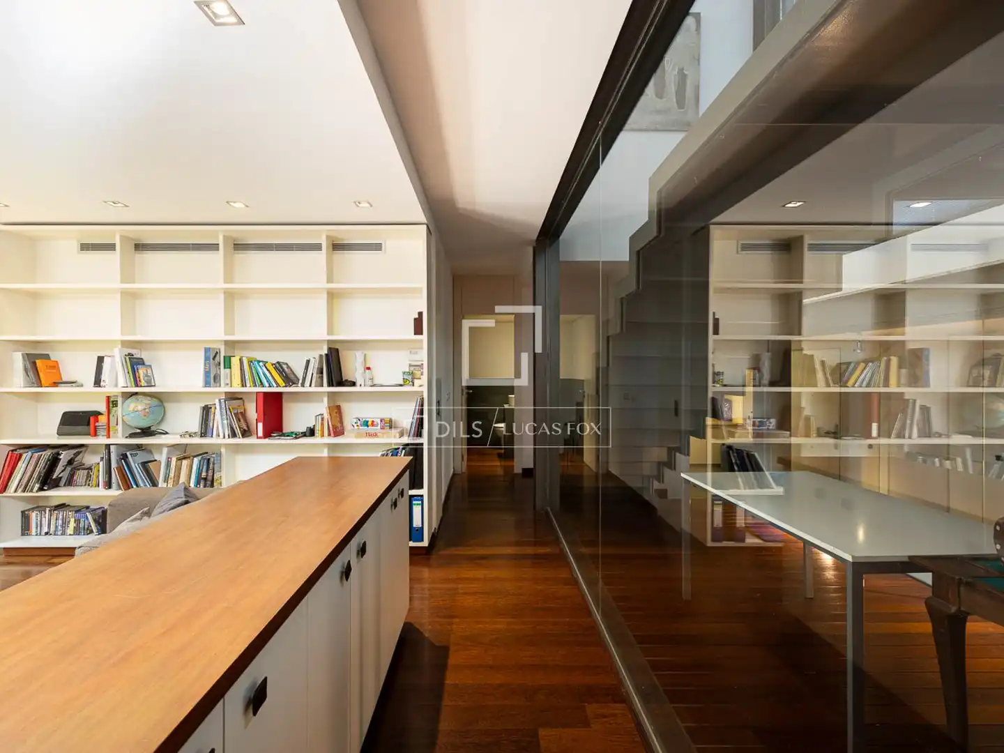 Casa o xalet en venda en Barcelona amb Aire condicionat, Calefacció i Jardí privat