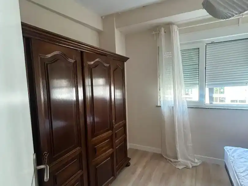 Bedroom of Flat for rent in Noia, A Coruña