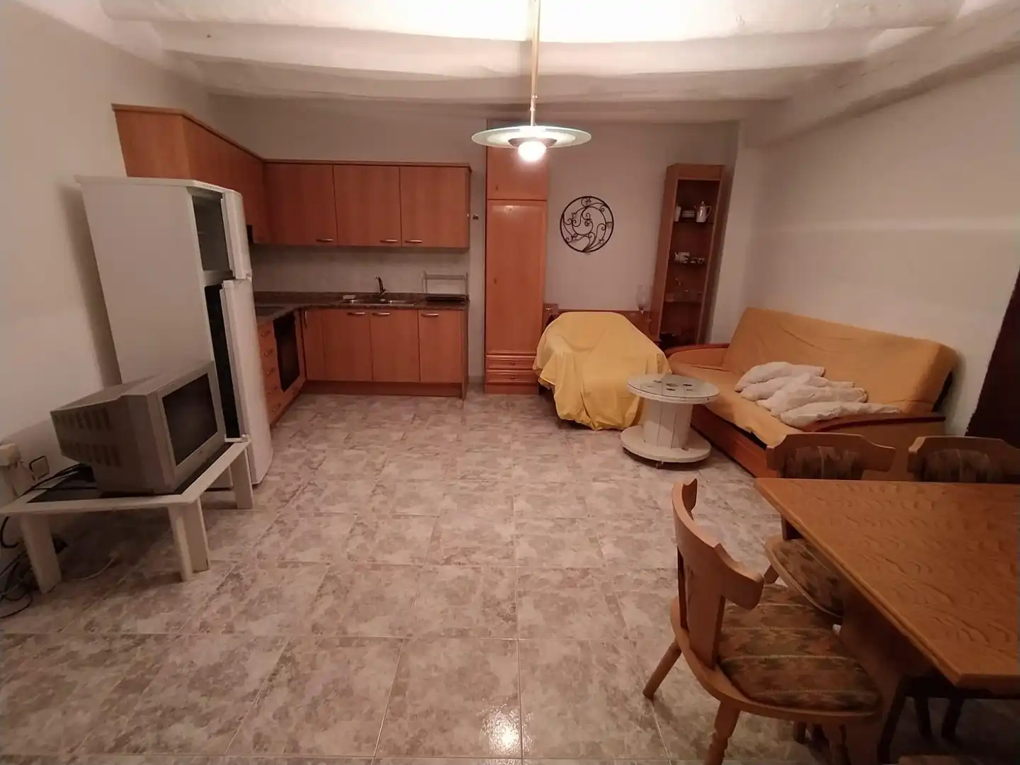 Casa rústica amb terrassa en venda a Calaceite, imagen 17