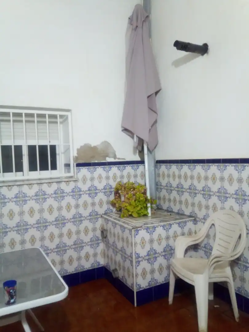 Baño de Casa o chalet en venta en Elda con Aire acondicionado, Terraza y Trastero