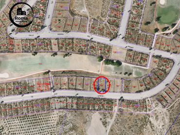 Terreno residenziale in vendita a Calle Barranco Lobos