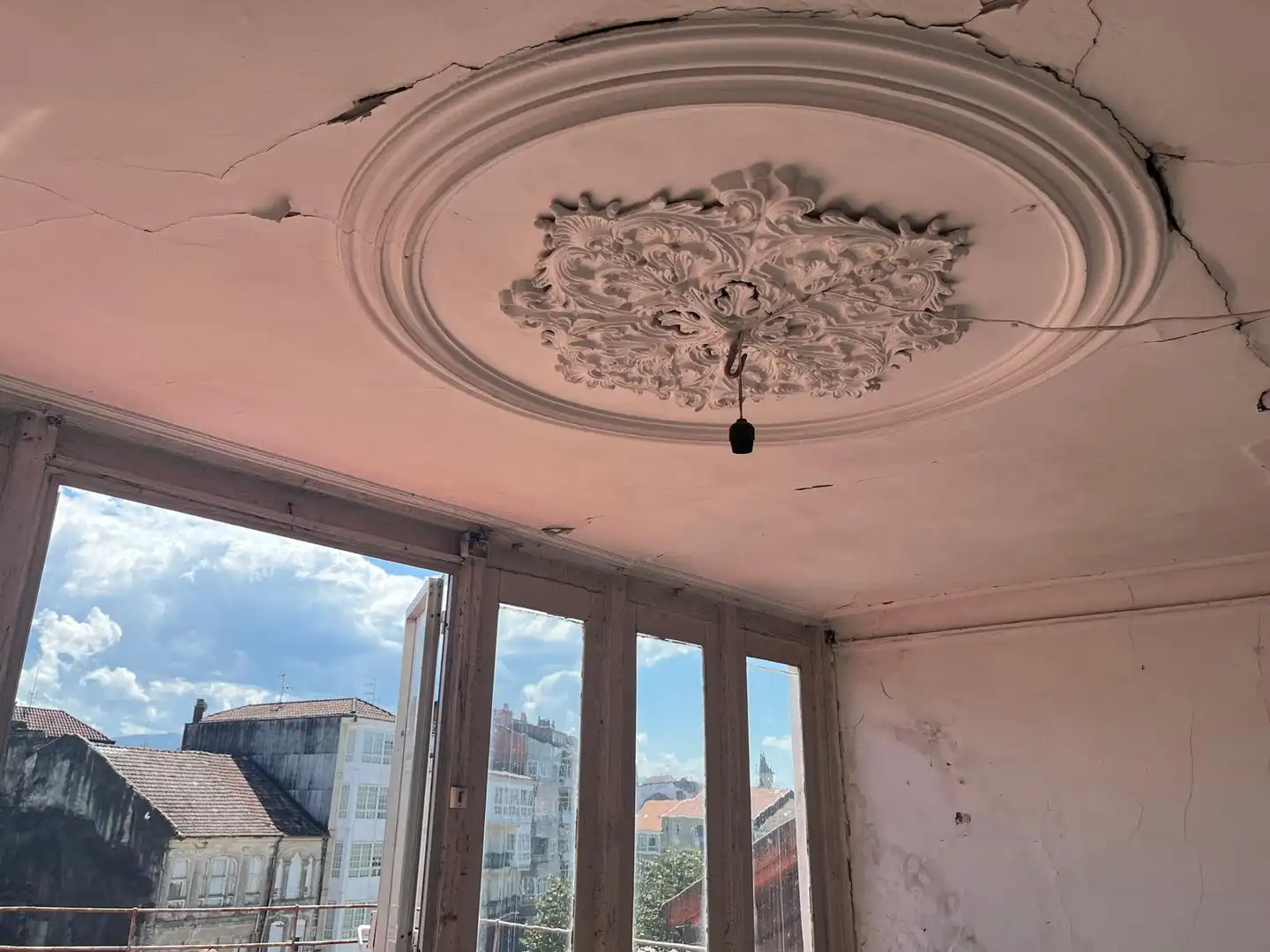 Edificio en venta en Ponteareas