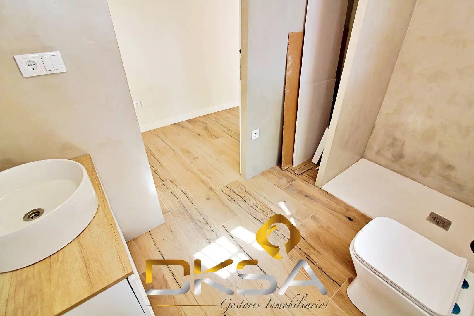 Bathroom of Houses for sale in Vila-real  with Private garden and Terrace
